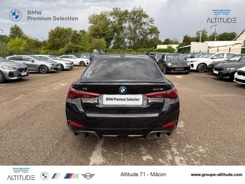Voitures D'occasion À Sancé | Bmw I4 Edrive40 340Ch M Sport
