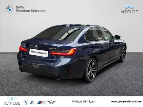 Voitures D'occasion À Limonest | Bmw Série 3 330Ea Xdrive 292Ch M Sport