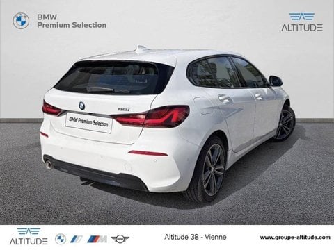 Voitures D'occasion À Vienne | Bmw Série 1 118Ia 136Ch Edition Sport Dkg7