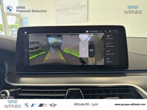 Voitures D'occasion À Limonest | Bmw Série 5 Touring 530Ea Xdrive 292Ch M Sport Steptronic 10Cv