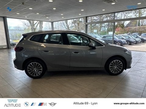 Voitures D'occasion À Limonest | Bmw Série 2 Activetourer 218I 136Ch Luxury Dkg7