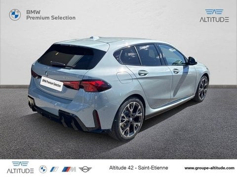 Voitures D'occasion À Saint-Etienne | Bmw Série 1 120Da 163Ch M Sport Dkg7