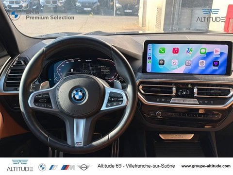 Voitures D'occasion À Villefranche-Sur-Saône | Bmw X3 Xdrive30E 292Ch M Sport