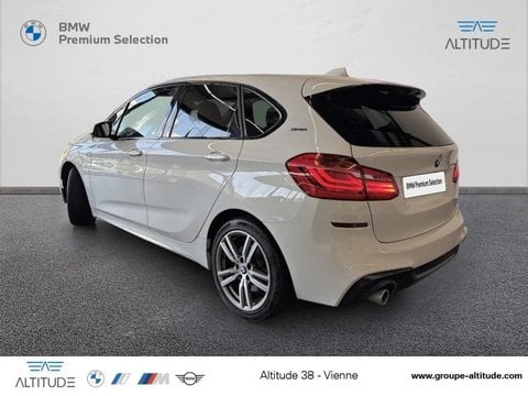 Voitures D'occasion À Vienne | Bmw Série 2 Activetourer 225Xea 224Ch M Sport