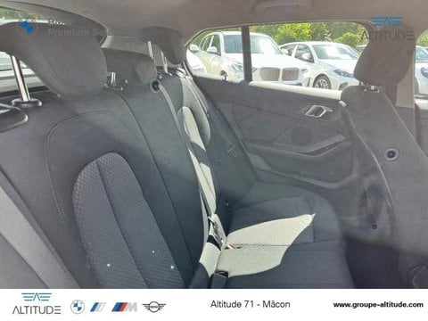 Voitures D'occasion À Sancé | Bmw Série 1 116Ia 109Ch Business Design Dkg7