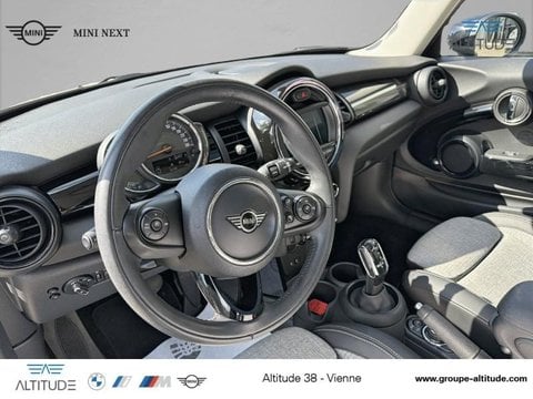Voitures D'occasion À Vienne | Mini Mini Cooper 136Ch Edition Greenwich Bva7 109G