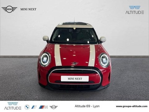 Voitures D'occasion À Limonest | Mini Mini 5 Portes Cooper 136Ch Edition Premium Plus Bva7