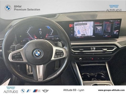 Voitures D'occasion À Limonest | Bmw Série 3 Touring 320Ea 204Ch M Sport