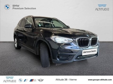 Voitures D'occasion À Vienne | Bmw X3 Xdrive20Da 190Ch Business Design