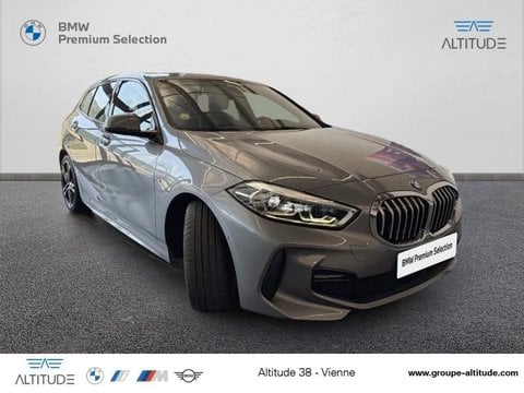 Voitures D'occasion À Vienne | Bmw Série 1 118Da 150Ch M Sport 8Cv