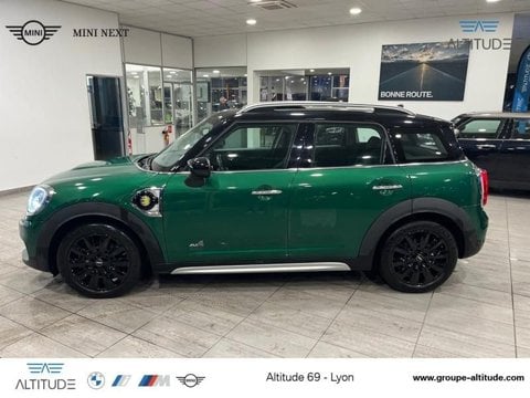 Voitures D'occasion À Limonest | Mini Countryman Cooper Se 136Ch + 88Ch Longstone All4 Bva