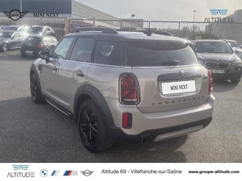 Voitures D'occasion À Villefranche-Sur-Saône | Mini Countryman Cooper 136Ch Edition Premium Plu...