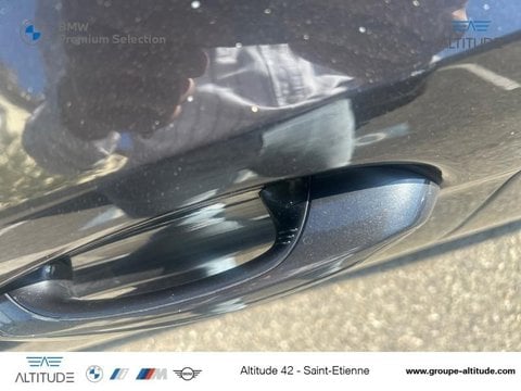 Voitures D'occasion À Saint-Etienne | Bmw Série 5 Touring 520Da 190Ch M Sport Steptronic