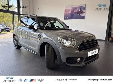 Voitures D'occasion À Vienne | Mini Countryman Cooper 136Ch Oakwood Bva7 Euro6D-T