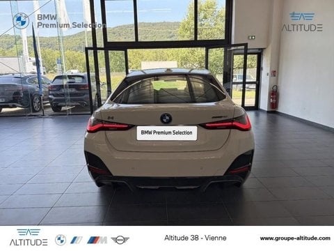 Voitures D'occasion À Vienne | Bmw I4 Edrive40 340Ch M Sport