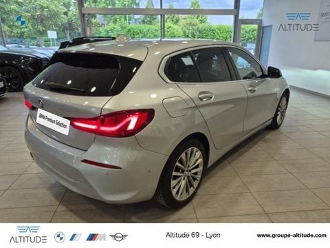 Voitures D'occasion À Limonest | Bmw Série 1 118Ia 136Ch M Sport Dkg7