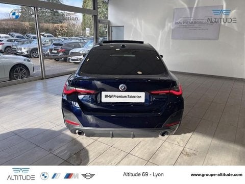 Voitures D'occasion À Limonest | Bmw Série 4 Gran Coupé 420Da Xdrive 190Ch M Sport