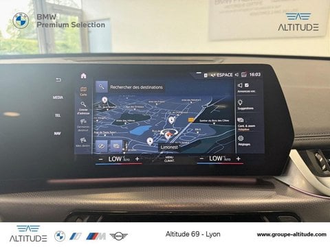 Voitures D'occasion À Limonest | Bmw X1 Xdrive25E 245Ch M Sport