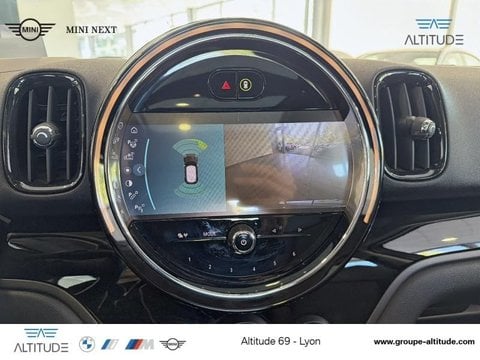 Voitures D'occasion À Limonest | Mini Countryman Cooper Se 125Ch + 95Ch Edition Premium Plus All...