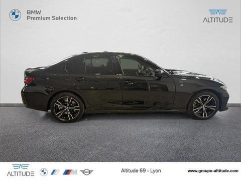Voitures D'occasion À Limonest | Bmw Série 3 330Ea Xdrive 292Ch M Sport