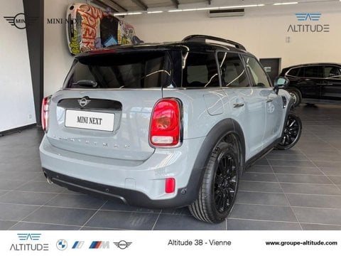 Voitures D'occasion À Vienne | Mini Countryman Cooper 136Ch Oakwood Bva7 Euro6D-T