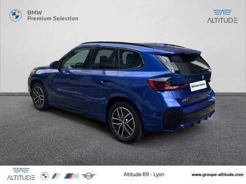 Voitures D'occasion À Limonest | Bmw X1 Iedrive20 204Ch M Sport