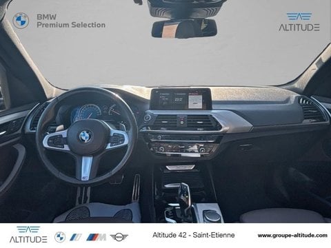 Voitures D'occasion À Saint-Etienne | Bmw X3 Xdrive30Da 265Ch M Sport Euro6C