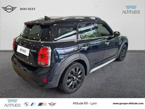 Voitures D'occasion À Limonest | Mini Countryman Cooper 136Ch Longstone Bva7 122G