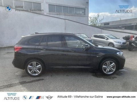 Voitures D'occasion À Villefranche-Sur-Saône | Bmw X1 Xdrive25Ea 220Ch M Sport 6Cv