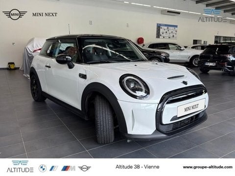 Voitures D'occasion À Vienne | Mini Mini Cooper Se 184Ch Essential Bva