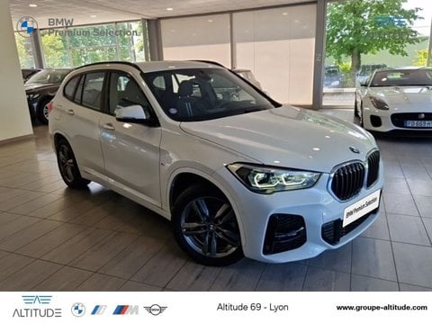 Voitures D'occasion À Limonest | Bmw X1 Xdrive25Ea 220Ch M Sport