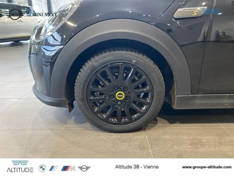 Voitures D'occasion À Vienne | Mini Mini Cooper Se 184Ch Essential Bva