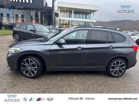 Voitures D'occasion À Vienne | Bmw X1 Sdrive18Ia 136Ch M Sport Dkg7