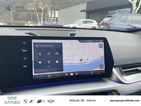 Voitures D'occasion À Vienne | Bmw X1 Iedrive20 204Ch M Sport