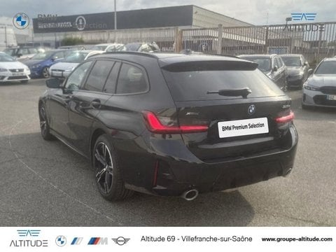 Voitures D'occasion À Villefranche-Sur-Saône | Bmw Série 3 Touring 330Ea Xdrive 292Ch M Sport