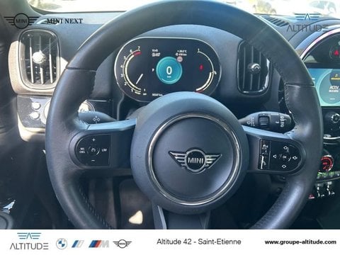 Voitures D'occasion À Saint-Etienne | Mini Countryman Cooper 136Ch Highlands Bva7