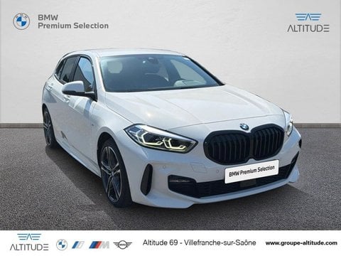 Voitures D'occasion À Villefranche-Sur-Saône | Bmw Série 1 118I 136Ch M Sport