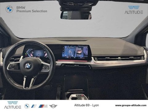Voitures D'occasion À Limonest | Bmw Série 2 Activetourer 218I 136Ch M Sport Dkg7