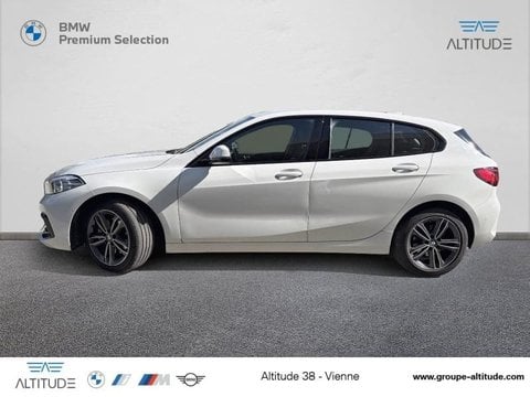 Voitures D'occasion À Vienne | Bmw Série 1 118Ia 136Ch Edition Sport Dkg7