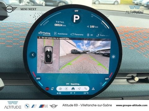 Voitures D'occasion À Villefranche-Sur-Saône | Mini Aceman Se 218Ch Favoured