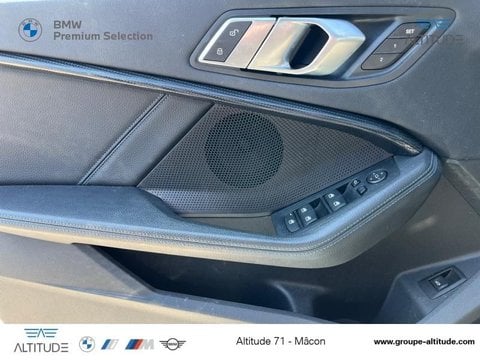 Voitures D'occasion À Sancé | Bmw Série 1 118Ia 136Ch M Sport Dkg7