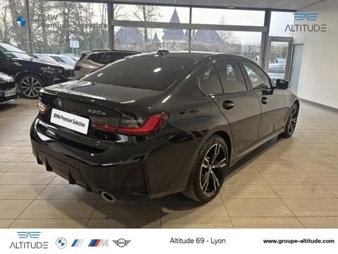 Voitures D'occasion À Limonest | Bmw Série 3 330Ea Xdrive 292Ch M Sport