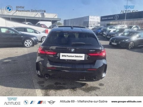Voitures D'occasion À Villefranche-Sur-Saône | Bmw Série 1 120Ia 178Ch M Sport Dkg7