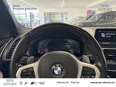 Voitures D'occasion À Le Coteau | Bmw X3 Xdrive30D 286Ch M Sport