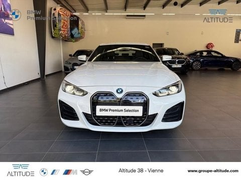 Voitures D'occasion À Vienne | Bmw I4 Edrive40 340Ch M Sport