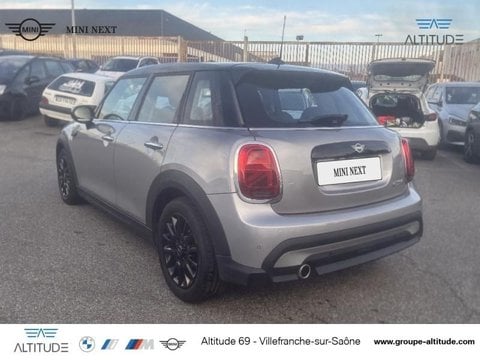 Voitures D'occasion À Villefranche-Sur-Saône | Mini Mini 5 Portes Cooper 136Ch Edition Premium ...