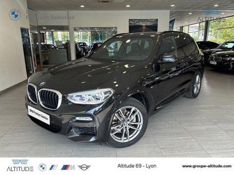 Voitures D'occasion À Limonest | Bmw X3 Xdrive20Da 190Ch M Sport Euro6D-T