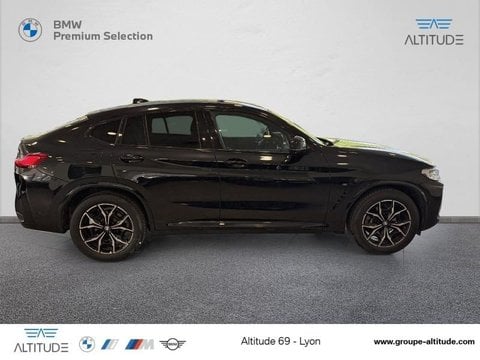 Voitures D'occasion À Limonest | Bmw X4 Xdrive20D 190Ch M Sport