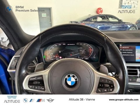 Voitures D'occasion À Vienne | Bmw Série 3 M340Da Mh Xdrive 340Ch