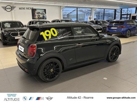 Voitures D'occasion À Le Coteau | Mini Mini Cooper Se 184Ch Edition Resolute Essential Bva